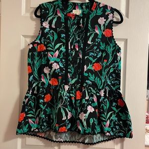 Kate Spade Sleeveless Top